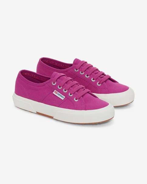 Zapatillas Superga Cotu Classic violeta
