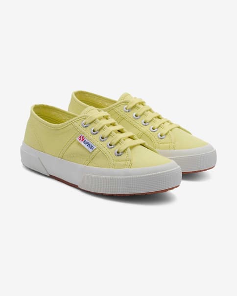 Zapatillas Superga Cotu Classic amarillo