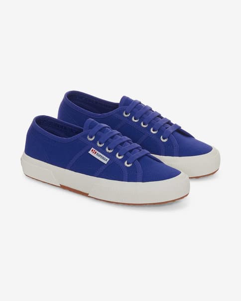 Zapatillas Superga Cotu Classic azul marino