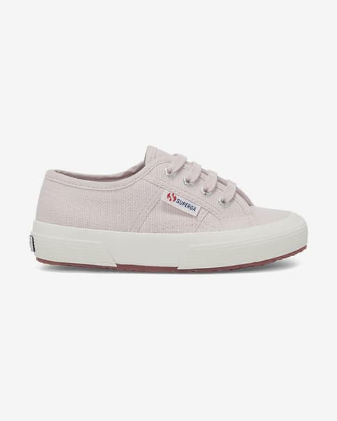 Zapatillas Superga 2750 Jcot Classic rosa claro blanco infantil