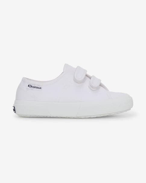 Zapatillas Superga 3750 Leggera Straps blanco puro infantil
