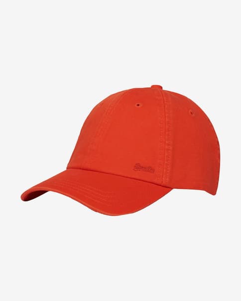 Gorra Superdry Vintage Embroidered rojo