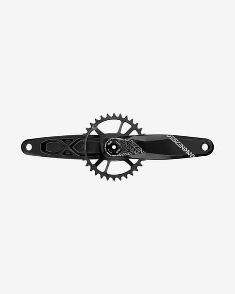 Truvativ Descendant 6K Eagle DUB 32D black cranks