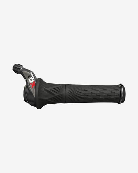 Mando de cambio SRAM Eagle X01 Grip Shift 12V derecho (trasero) rojo