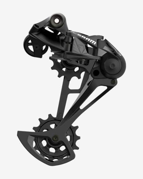 Cambio SRAM SX Eagle 12V 50D negro