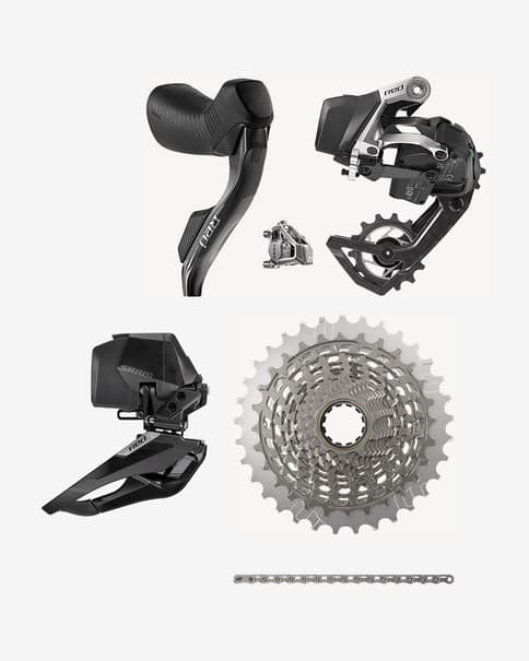 Kit SRAM Red 2x12V