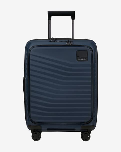 Maleta Samsonite Intuo Spinner Easy Access 42L azul oscuro
