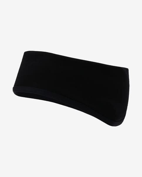 Cinta cabeza Santini Wool Winter negro