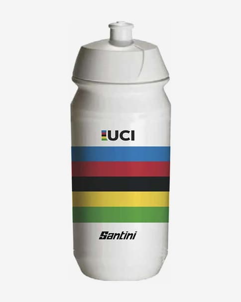 Bidón Santini UCI World Champion