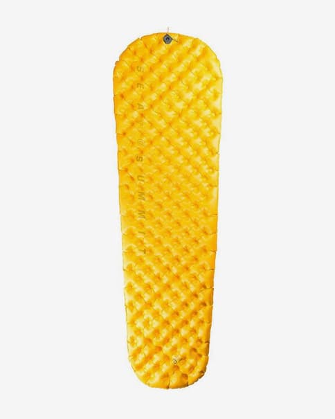 Esterilla Sea to Summit UltraLight Mat 183 cm amarillo