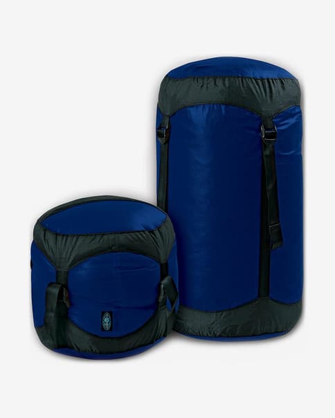 Bolsa de compresión Sea to Summit Ultra-Sil Compression Sack 58 cm azul