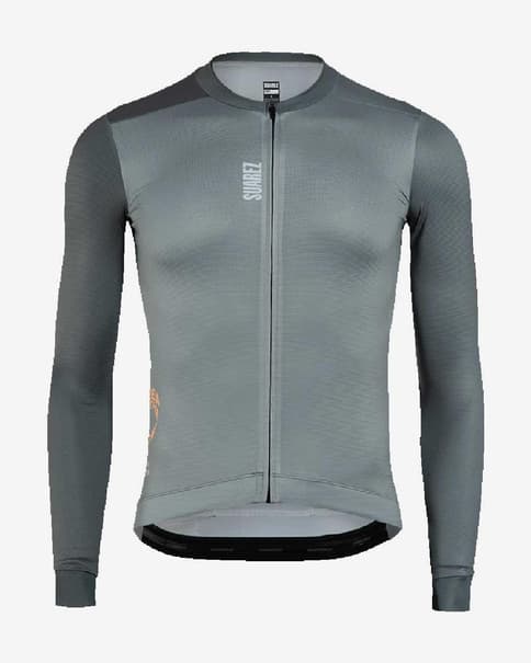 Maillot Suarez Lock 2.3 manga corta lila