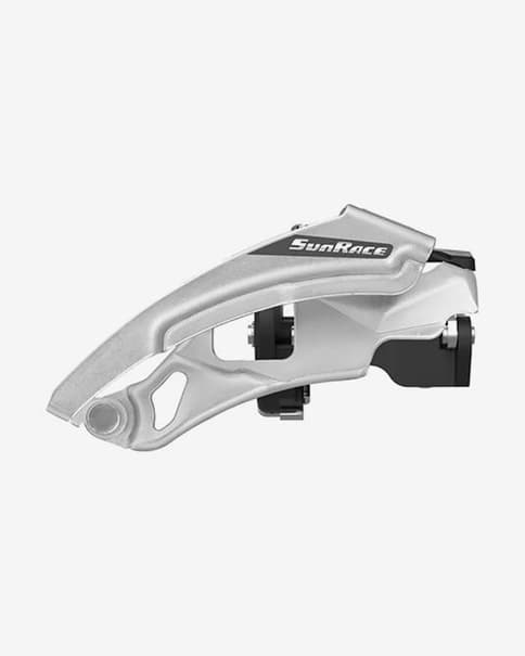 Desviador SunRace 3x7/8V Dual