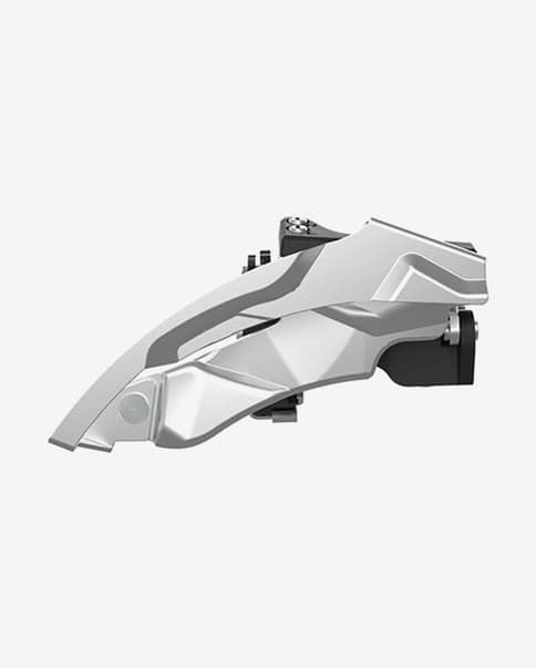 Desviador SunRace 3x9V Dual