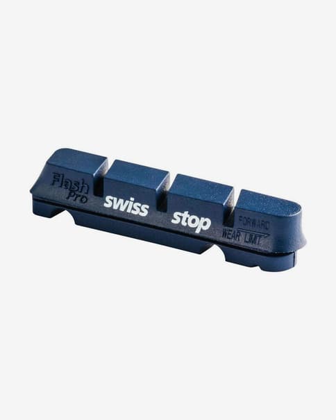 Kit 4 zapatas SwissStop FlashPro Shimano SRAM BXP llanta aluminio