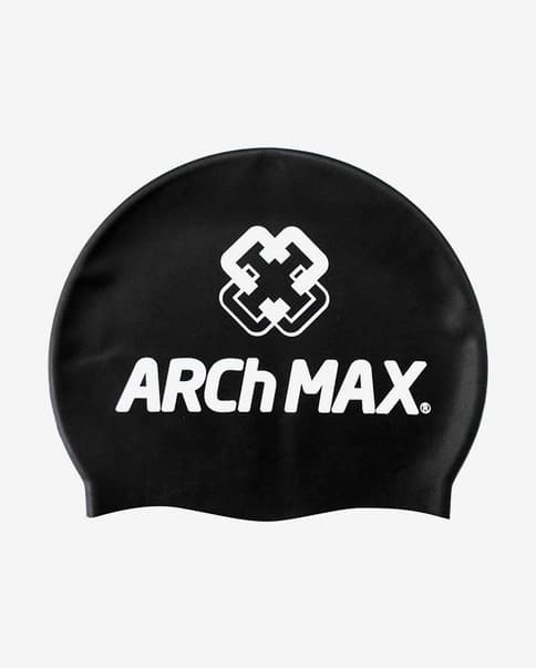 Gorro natación Arch Max negro