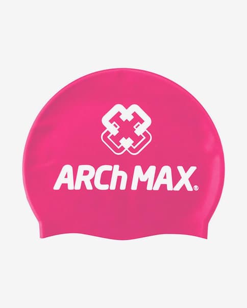 Gorro natación Arch Max rosa