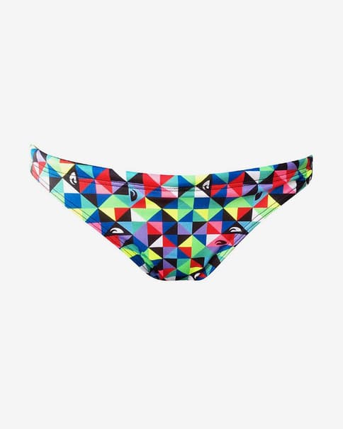 Braga bikini Turbo Origami mujer