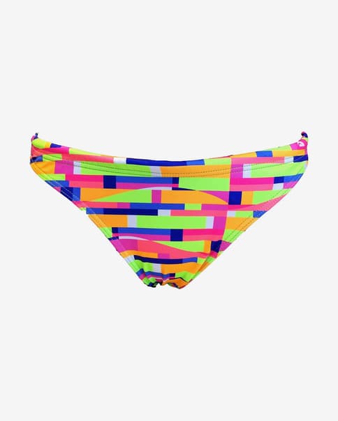 Braga bikini Turbo Colorwaves mujer
