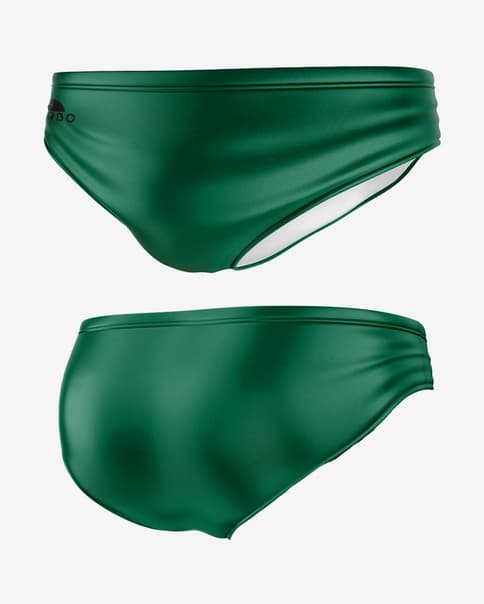 Bañador de waterpolo Turbo WP Classic 2013 verde