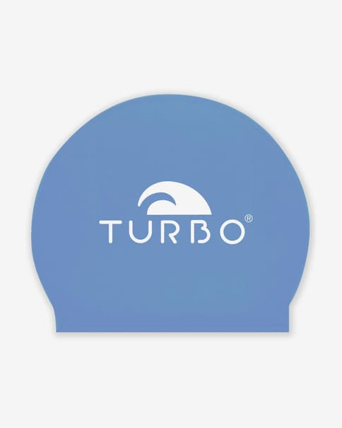 Gorro de látex Turbo royal