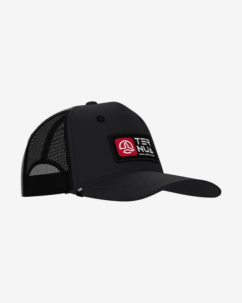 Gorra Ternua Ailik negro