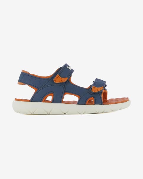 Timberland Perkins Row Backstrap Baby Sandalen nachtblau
