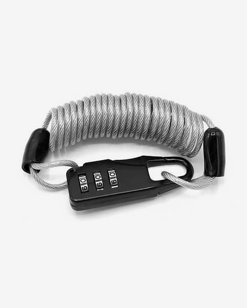 Cadeado Töls Spiral Lock Combination 120x1.8