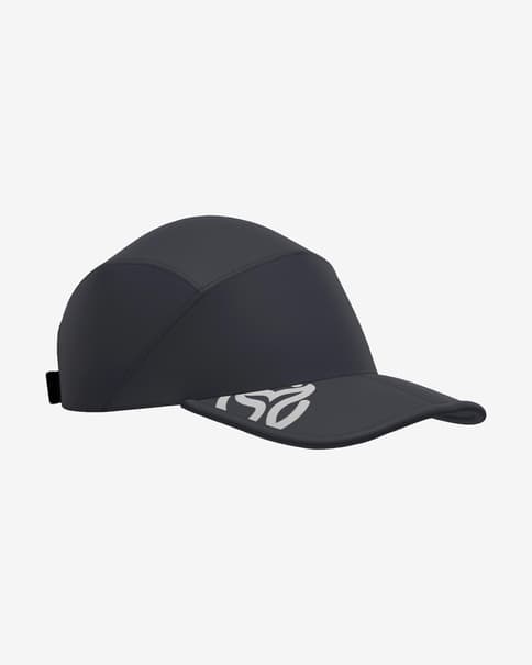 Gorra Ternua Suez Vu negro gris