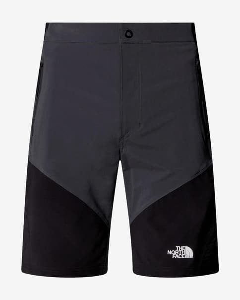 The North Face Felik Slim Tapered shorts mørkegrå sort ren