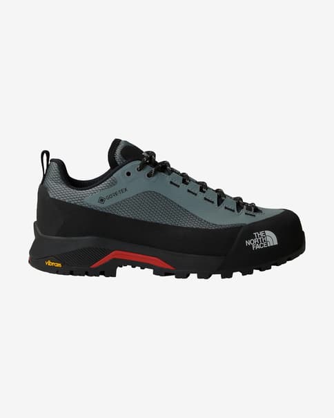 Zapatillas The North Face Verto Alpine GORE-TEX verde pálido mujer