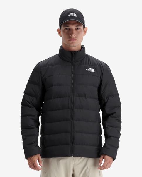 Chaqueta The North Face Aconcagua 3 negro intenso