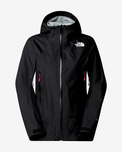 The North Face Signal 2.5L Dryvent jakke med hætte sort dame
