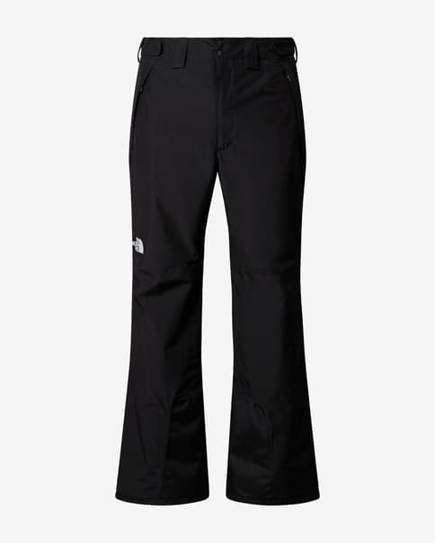 Pantalón largo The North Face Descendit Regular negro mate