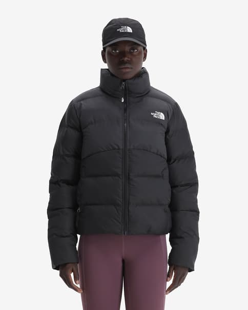 Chaqueta The North Face Saikuru negro absoluto mujer