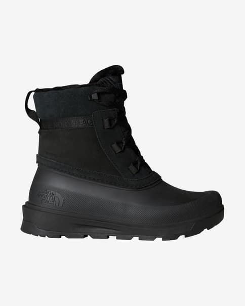Botas The North Face Shellista V Shorty Waterproof negro mate mujer