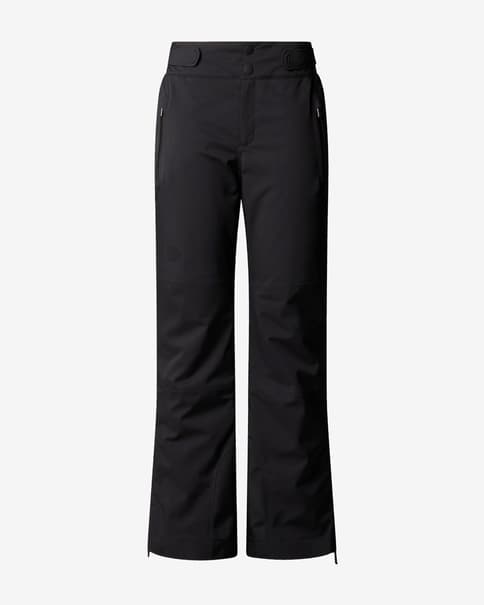 Pantalón largo The North Face Lenado Regular negro mujer