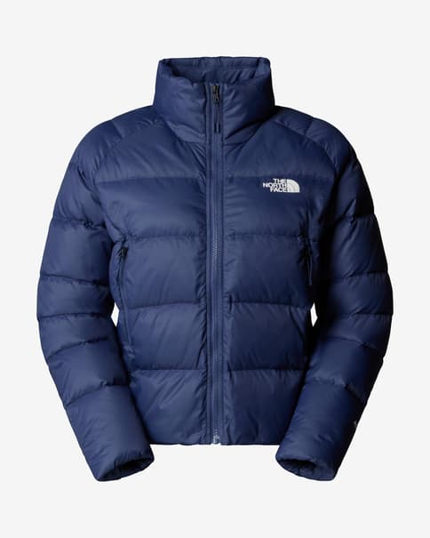 Chaqueta The North Face Hyalite Down azul violeta mujer