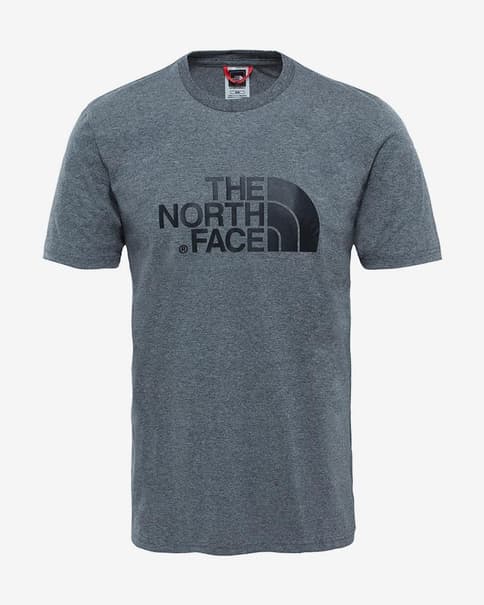 The North Face Easy T-shirt, kortærmet grå