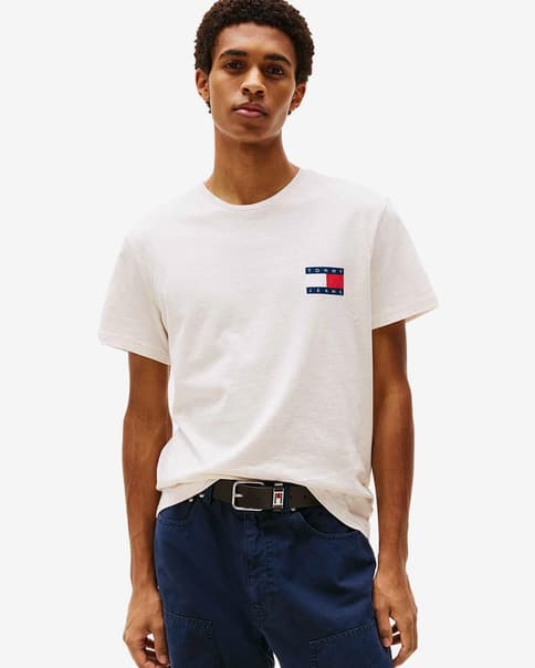 Tommy Jeans Slim Essential Logo 2 Women T-shirt short sleeve