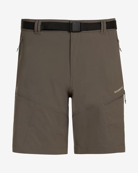 Pantalón corto Trangoworld Limut SF marrón grisáceo