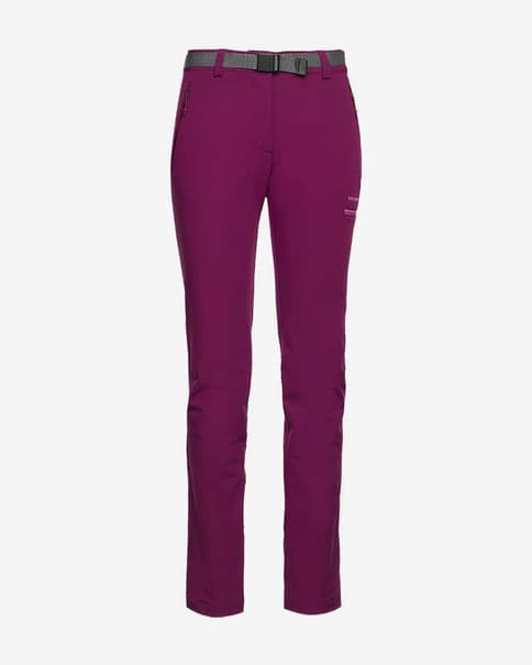 Trangoworld Vivier Trousers Violet Women