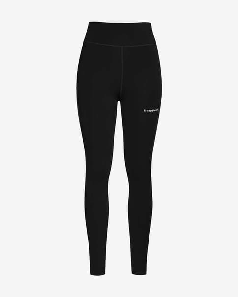 Malla larga Trangoworld Linza negro mujer