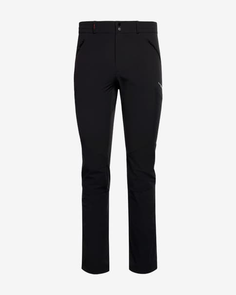 Pantalón largo Trangoworld Malmo DF negro mujer