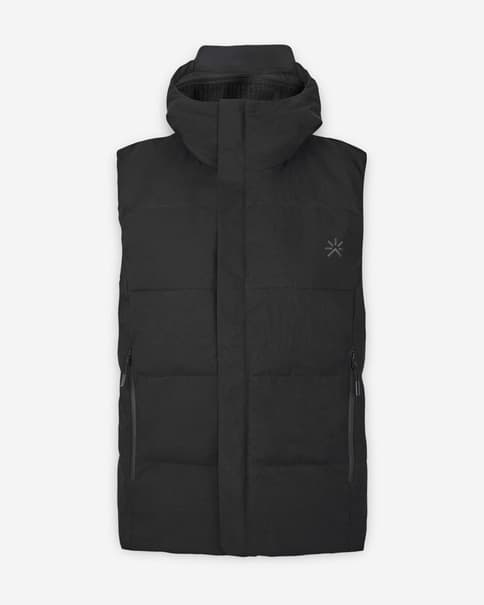 Chaleco Tropicfeel NS60 Extendible negro