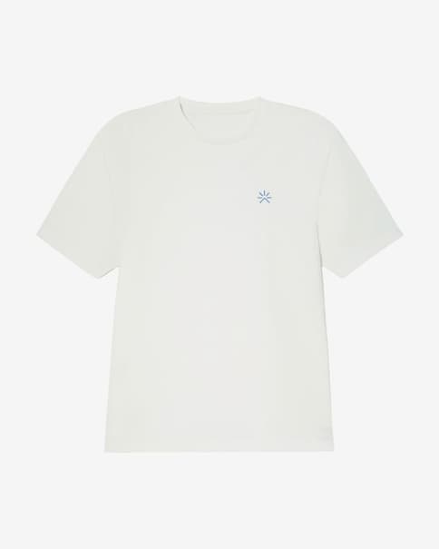 Camiseta Tropicfeel ProTravel manga corta blanco