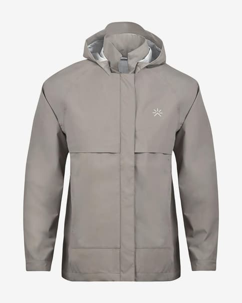 Giacca Tropicfeel ProTravel Rain grigio donna