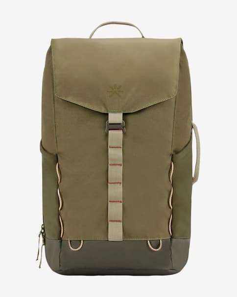 Zaino Tropicfeel Nook 14L verde cachi