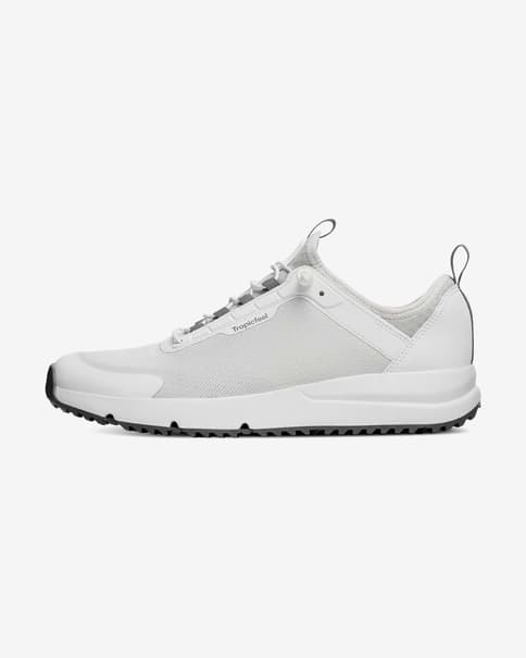 Tropicfeel All-Terrain Shoes Pure White