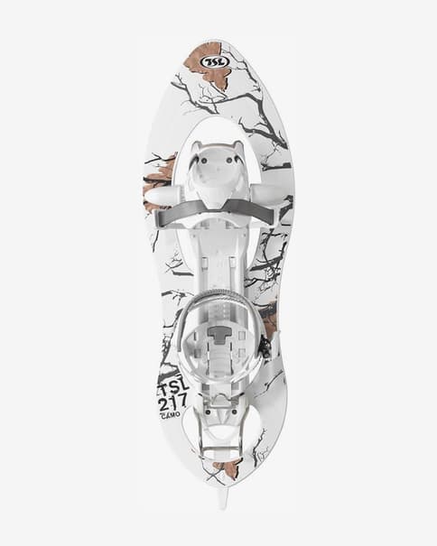 TSL Outdoor Sneeuwschoenen 217/227 Camo Wit (Paar)